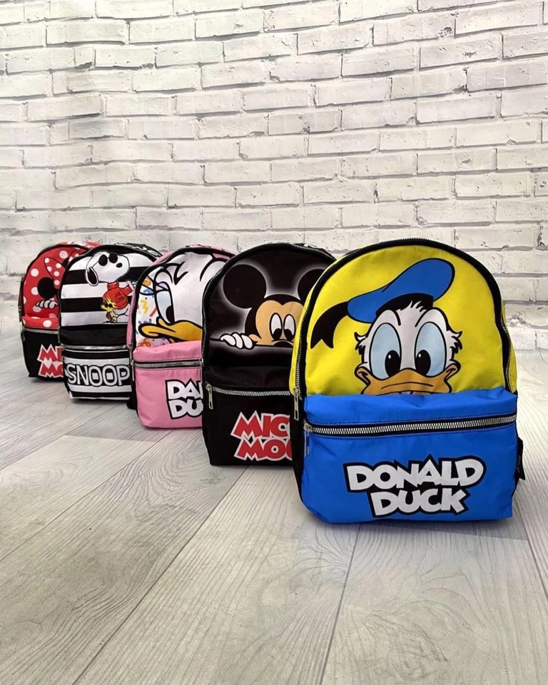 Mochilinha Disney 