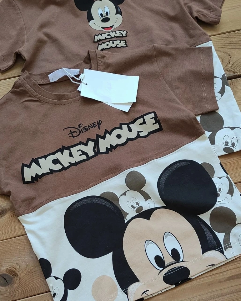 Conjunto Verão Mickey Mouse  - 4