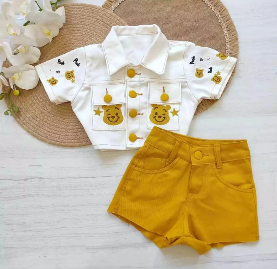 Conjunto Pooh - 1