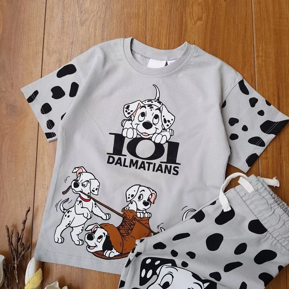 Conjunto Dálmata  - 2