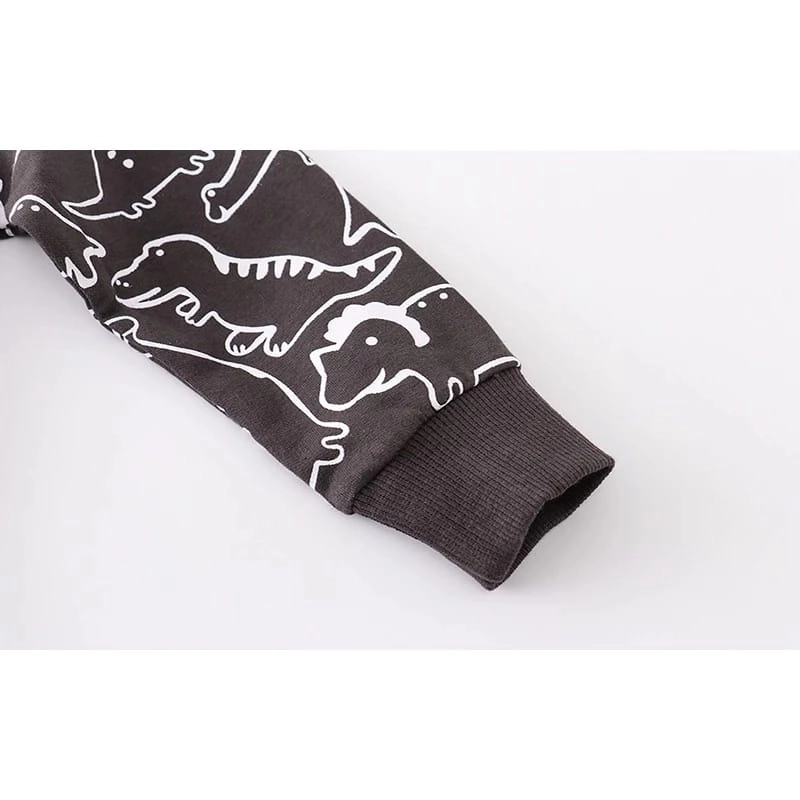 Blusa Dino 2 - 3
