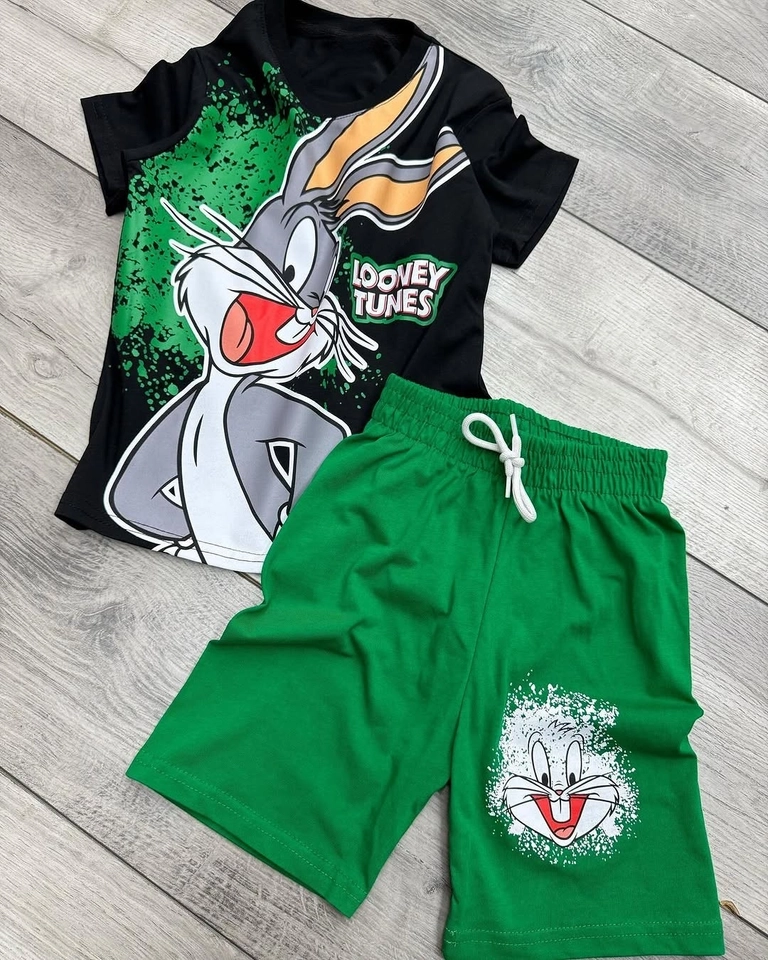 Conjunto Verão Pernalonga - 3
