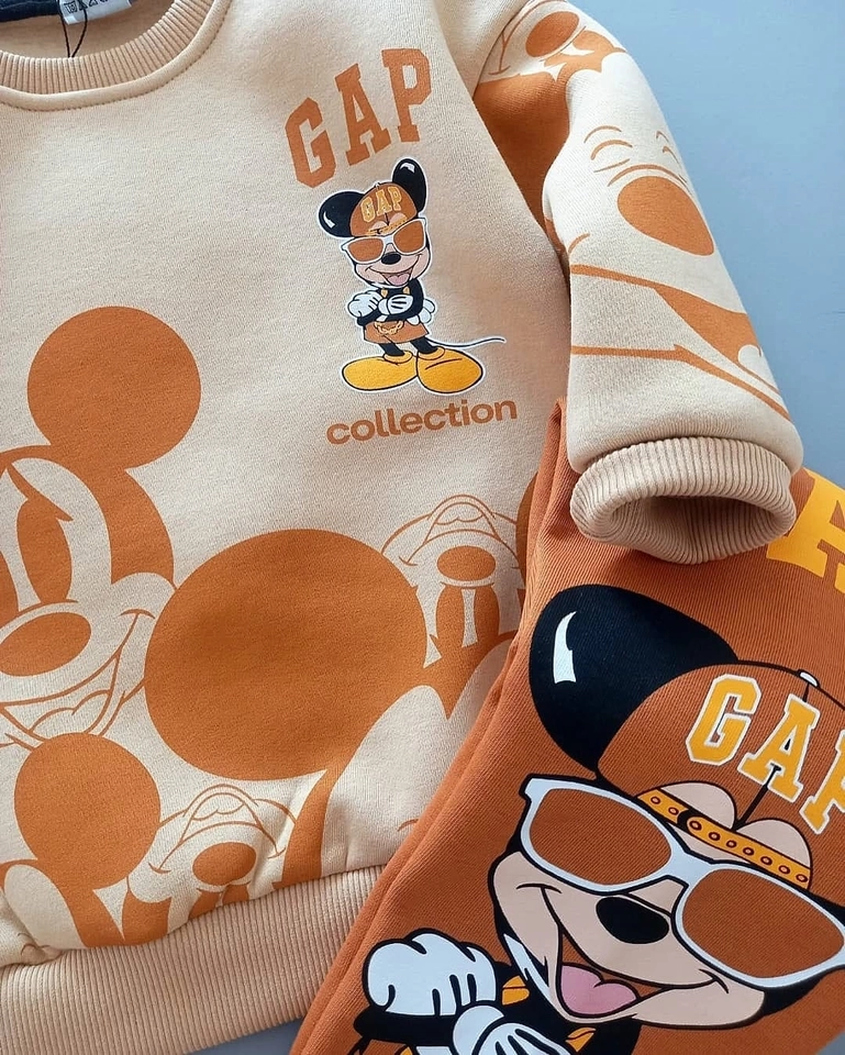 Conjunto Moletom GAP - 3