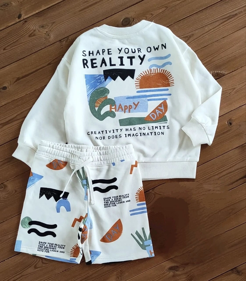 Conjunto Moletom Reality - 3