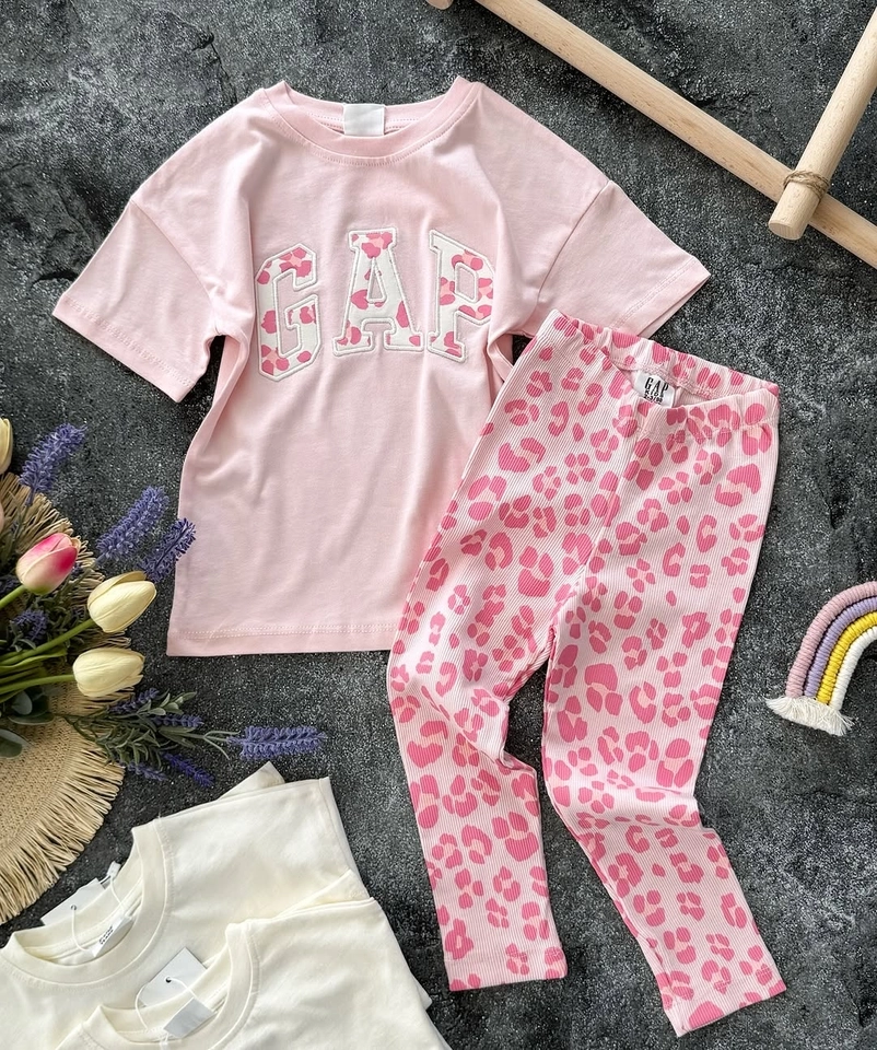 Conjunto GAP Oncinha  - 5