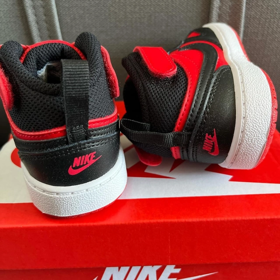 Tênis Nike cano alto - 3