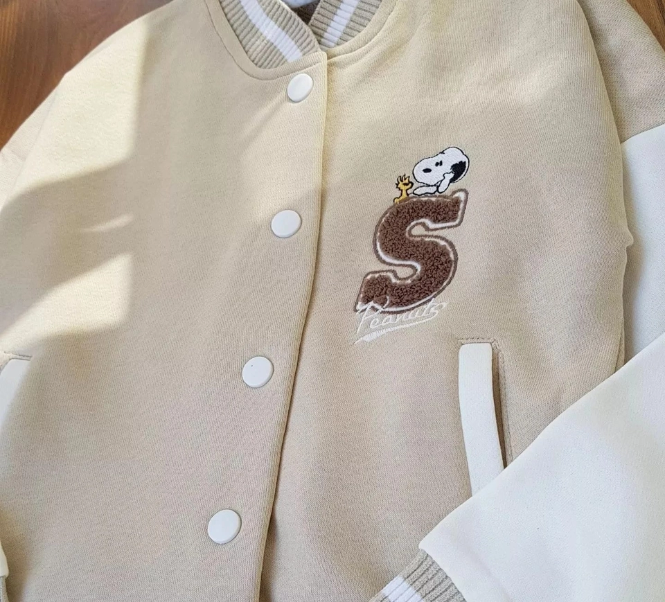 Blusa Moletom Snoopy  - 2