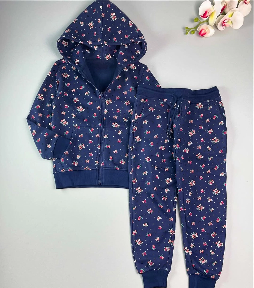 Conjunto moletom primavera  - 2