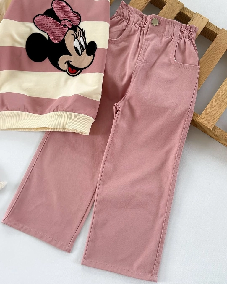  Conjunto Minnie  - 2