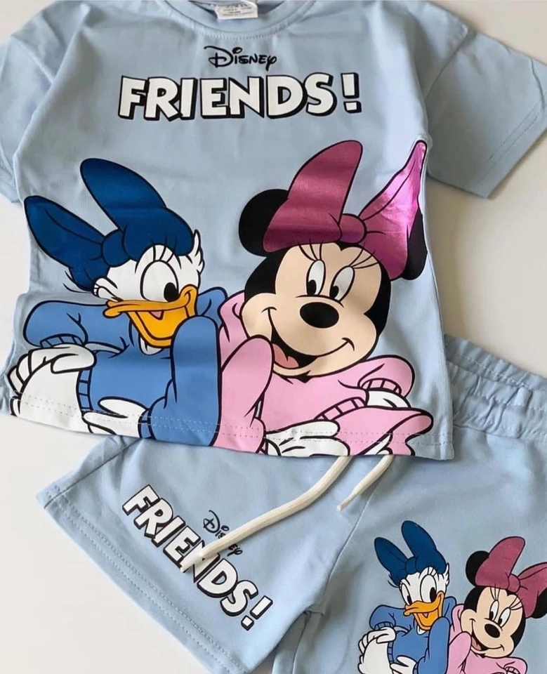 Conjunto Verão Friends  - 2