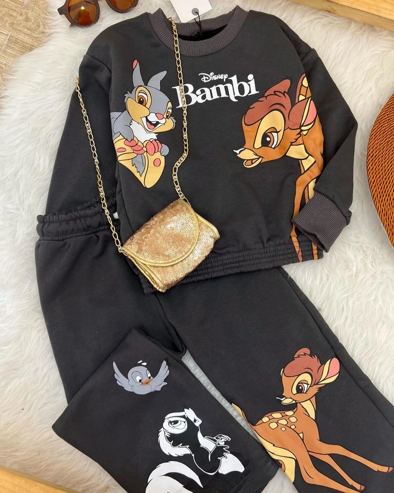 Conjunto  Bambi Estilo  - 1