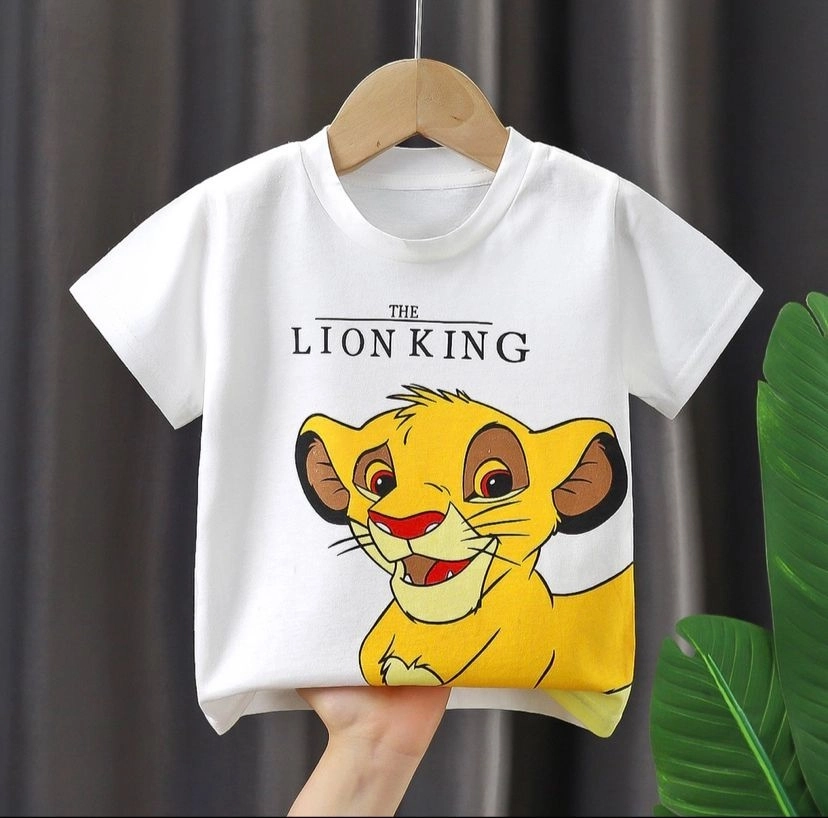 Camiseta Simba - 1