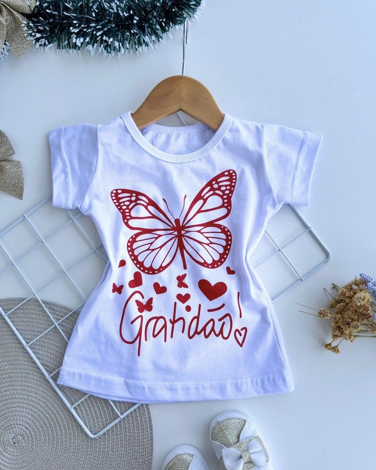 Blusa gratidão - 1