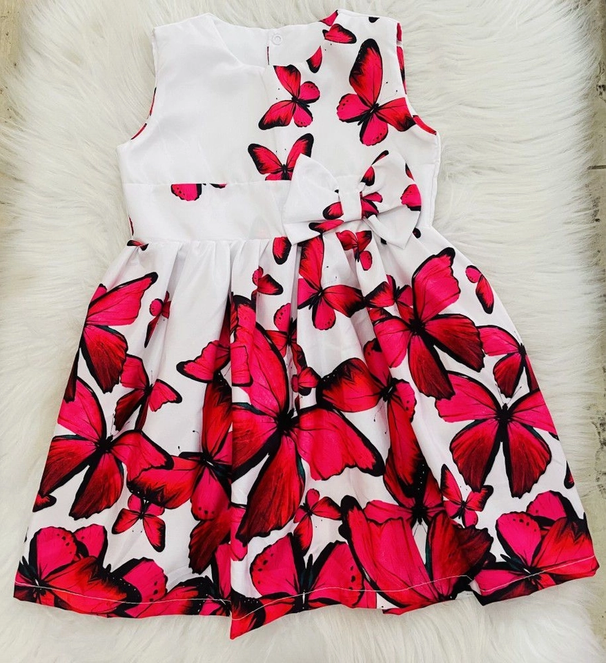 Vestido borboleta  - 1