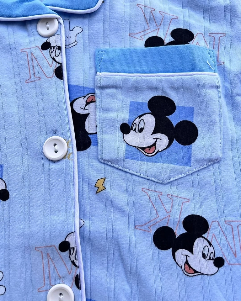 Pijama Americano Mickey  - 2