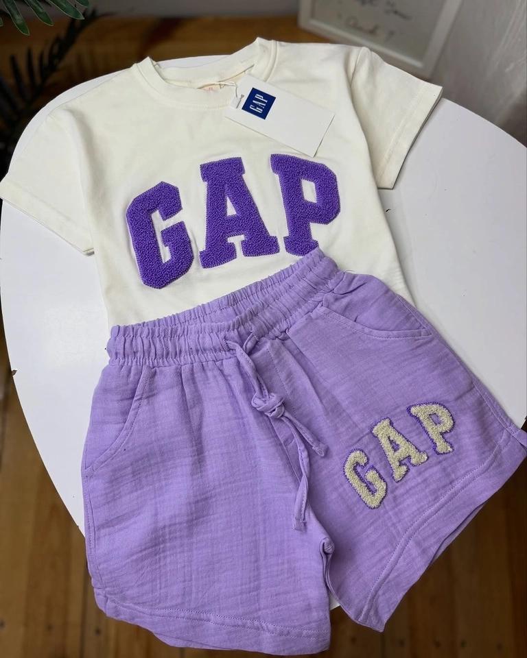 Conjunto GAP - 5