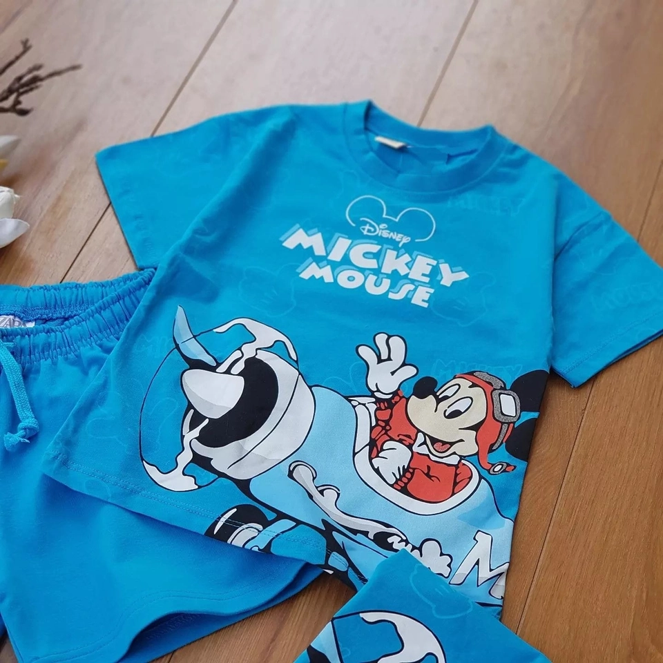 Conjunto Infantil Mickey - 4