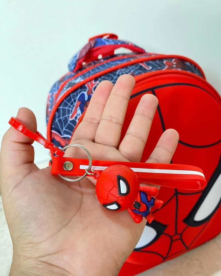 Mochila Homem Aranha  - 2