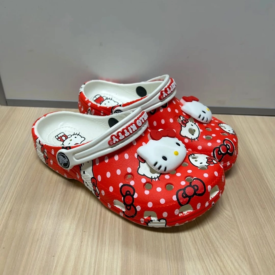 Crocs Hello Kitty  - 1