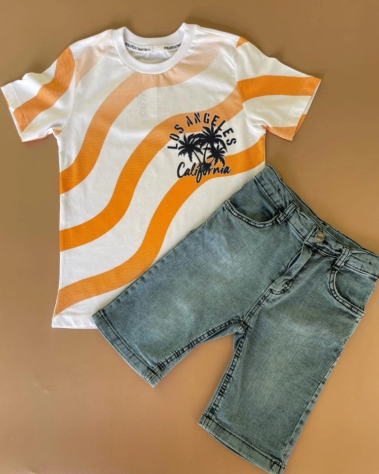 Conjunto Verão Califórnia  - 1