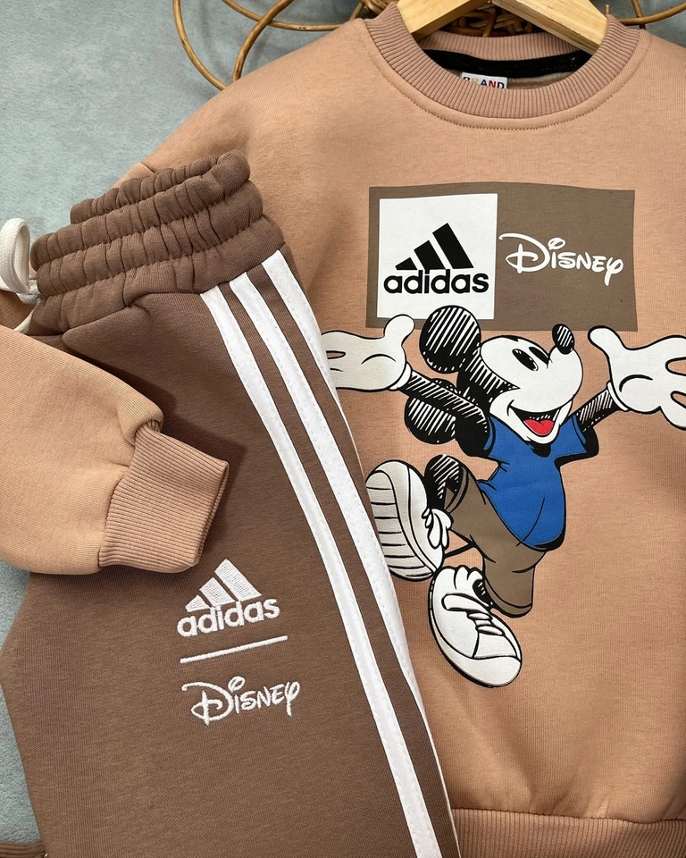 Conjunto moletom Mickey  - 5