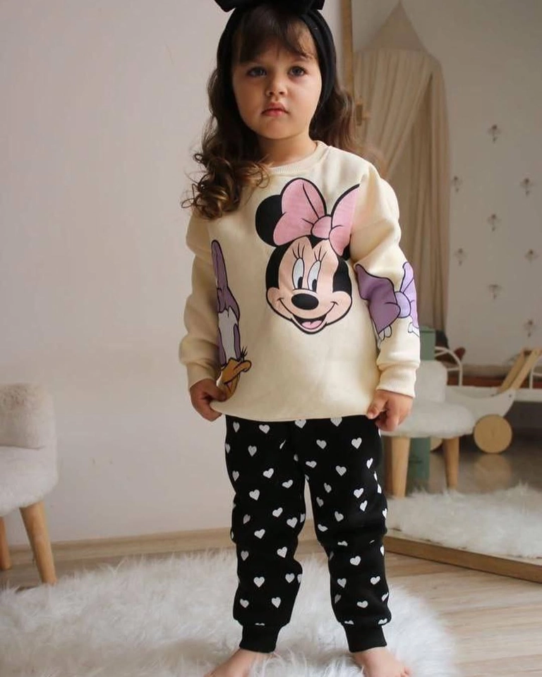 Conjunto moletom Disney  - 3