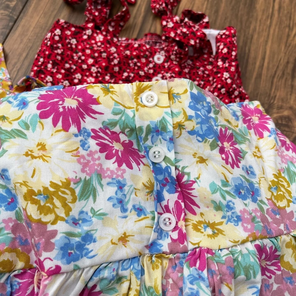 Vestido Flores Do Campo  - 2