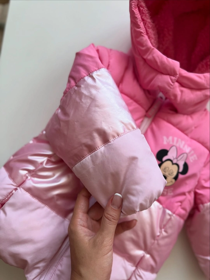 Jaqueta Minnie  - 5