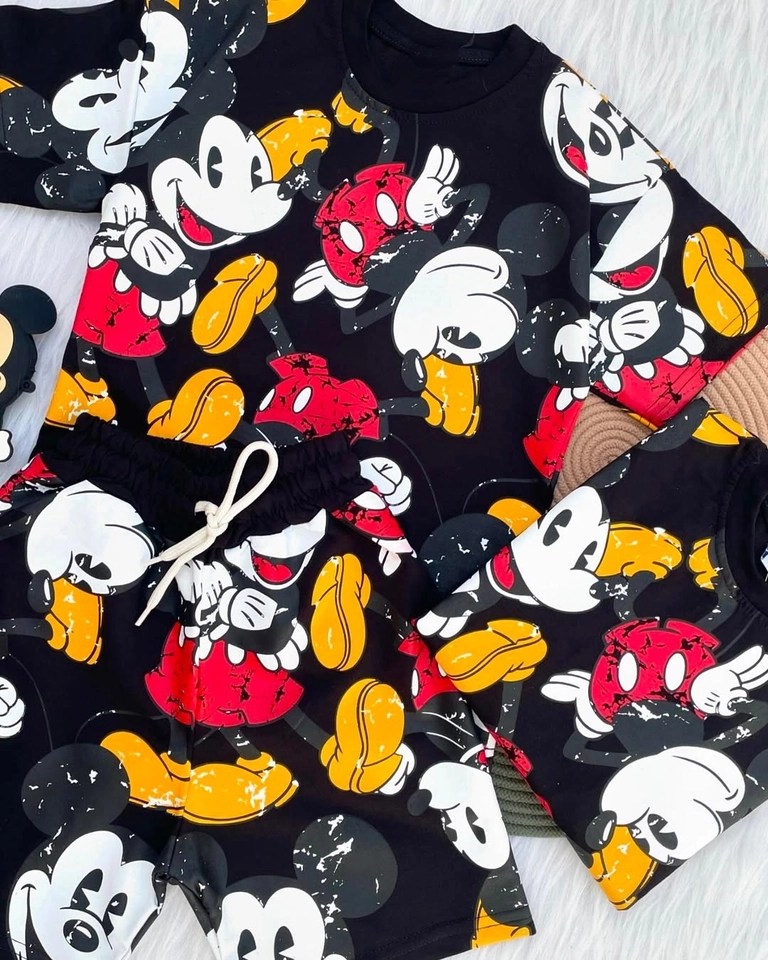 Conjunto Mickey - 3