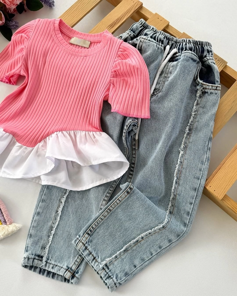 Conjunto Patricinha  - 2