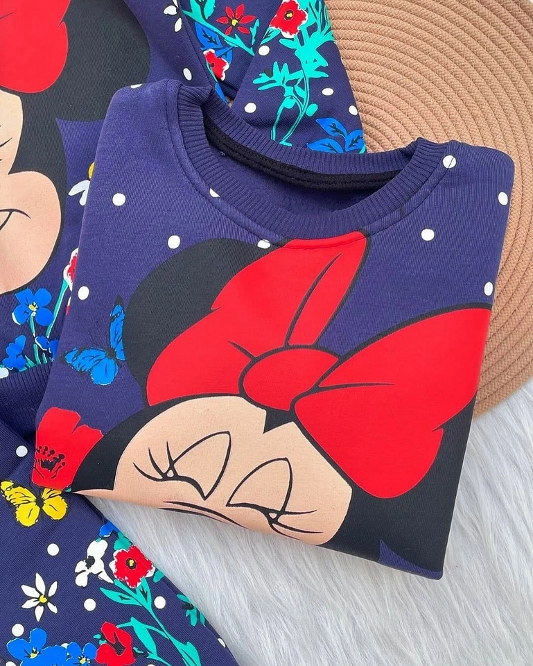 Conjunto Minnie Felicidade  - 3