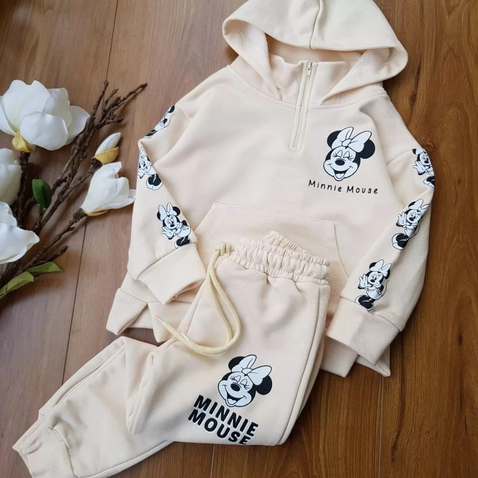 Conjunto Minnie Da Neve  - 1