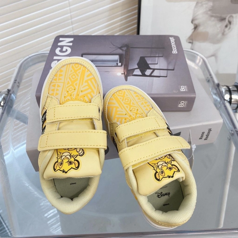 Tênis Adidas Rei Leão  - 2