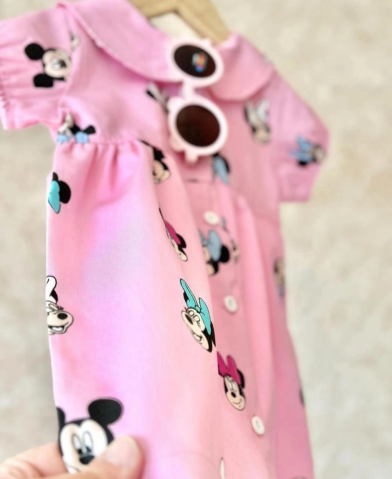 Vestido Minnie - 5