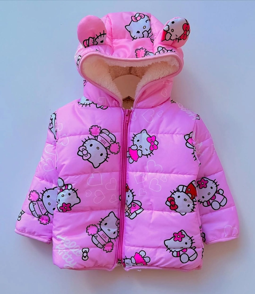 Jaqueta Hello Kitty  - 1