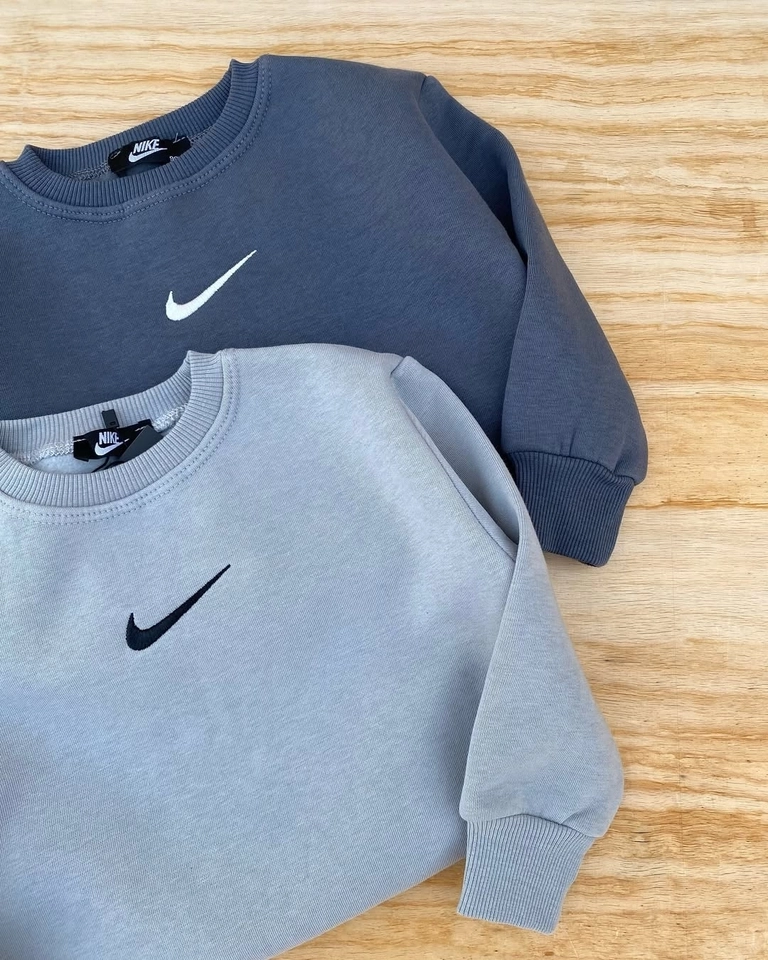 Conjunto Moletom Nike  - 4