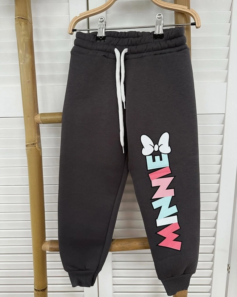 Conjunto Moletom Minnie  - 2