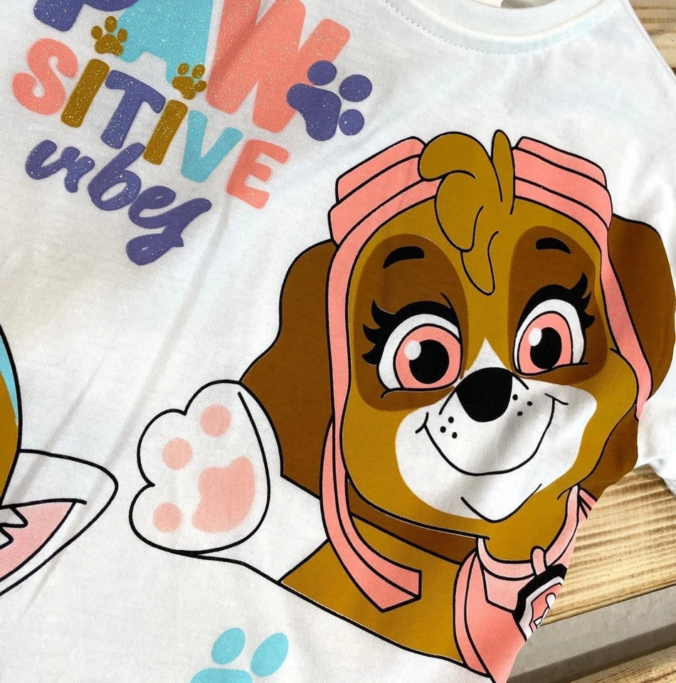 Conjunto Verão Paw Dog - 2