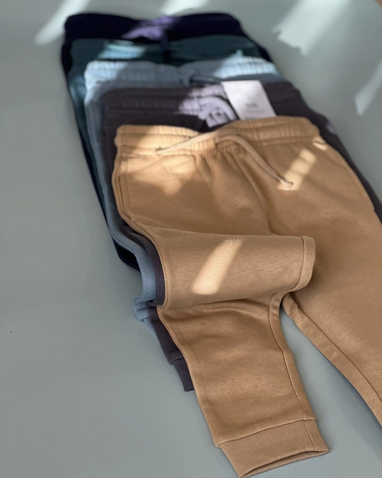 Kit Com 5 Calça Moletom - 2