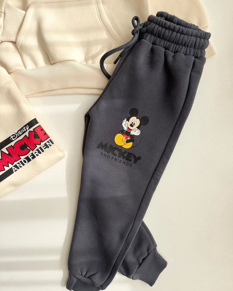Conjunto moletom Mickey  - 5