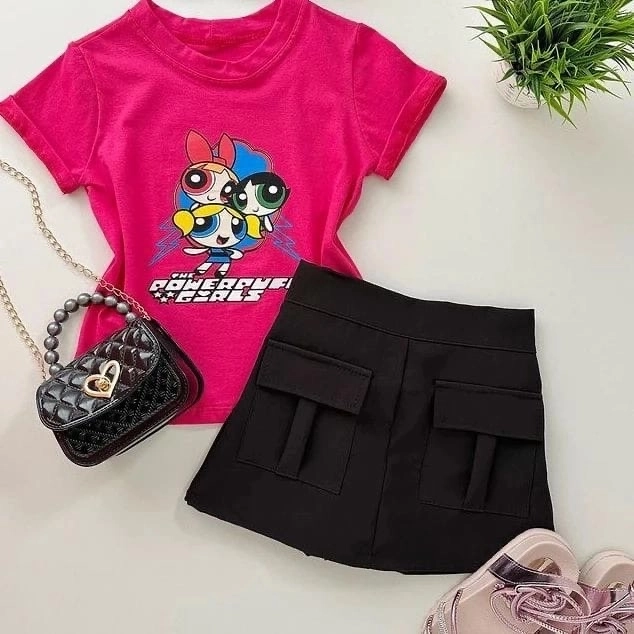 Conjunto Super Poderosas - 1
