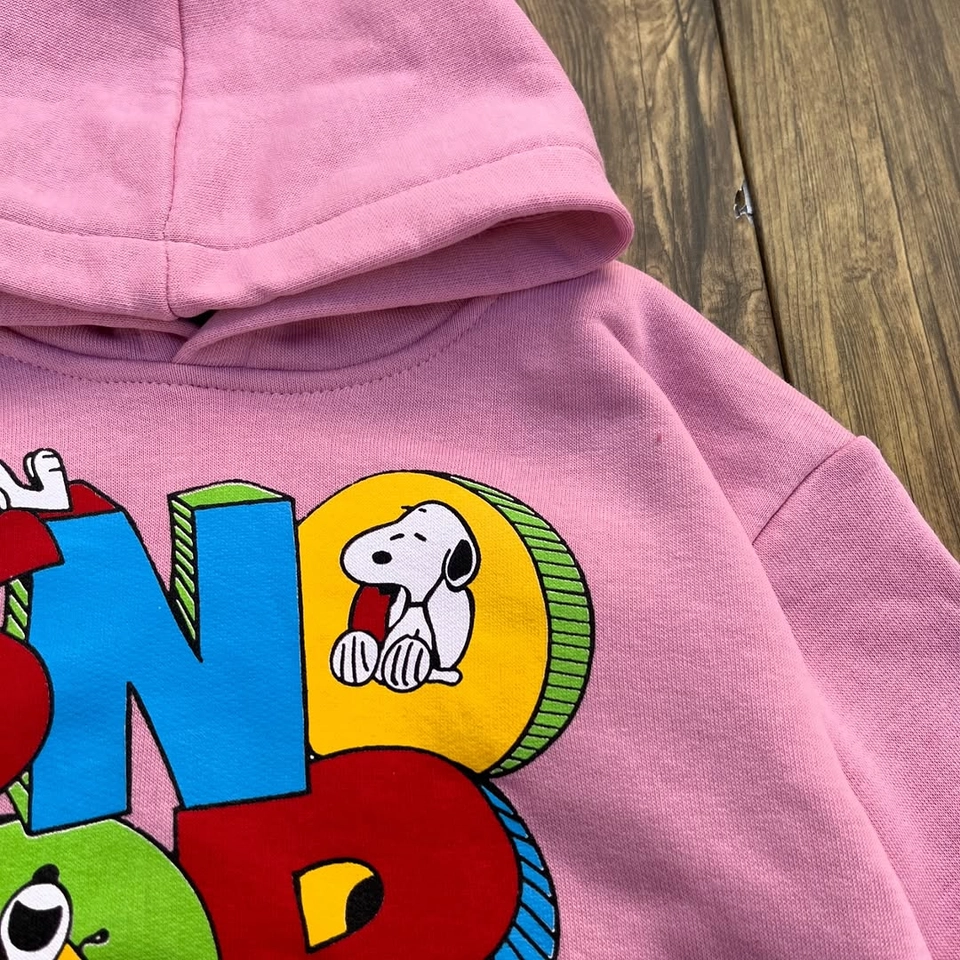 Conjunto moletom Snoopy  - 3