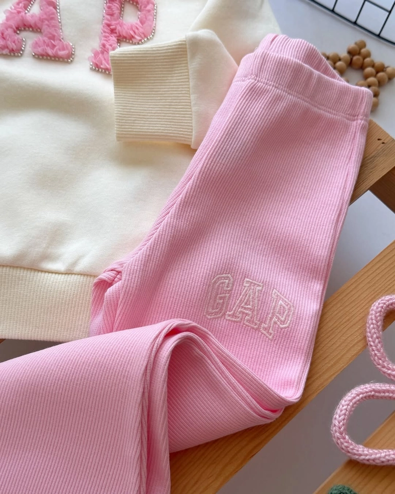 Conjunto Inverno Gap  - 3