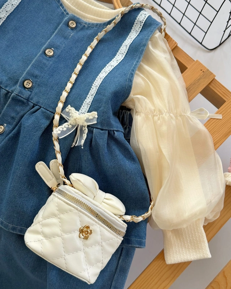 Conjunto Jeans Frutado - 2