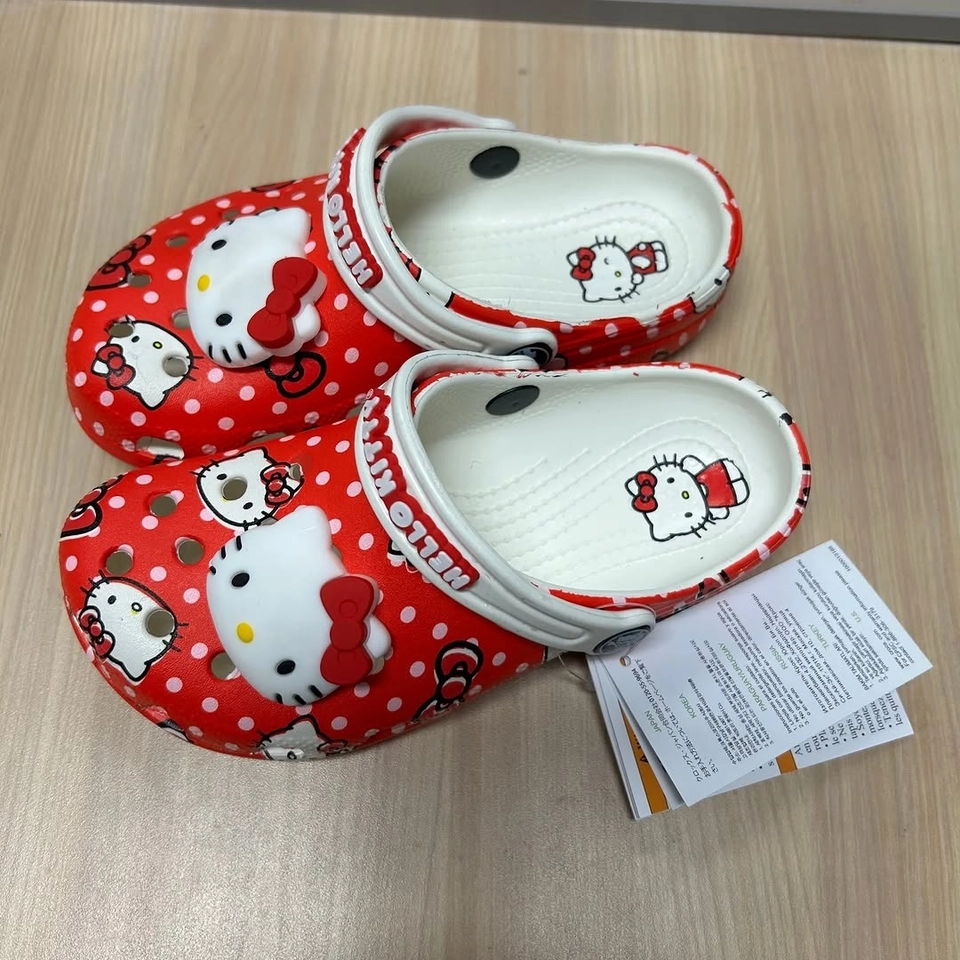 Crocs Hello Kitty  - 3