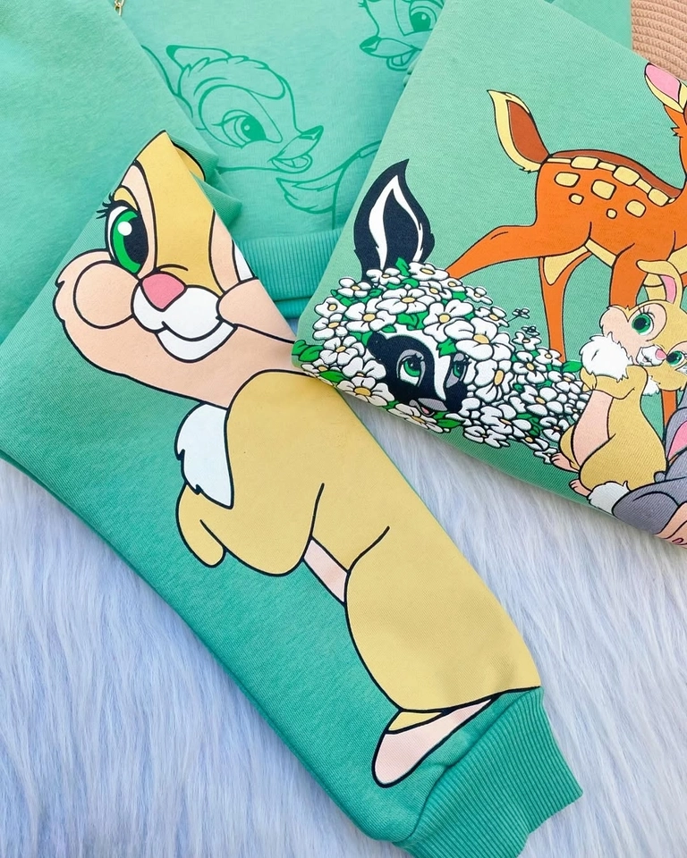 Conjunto Bambi  - 3