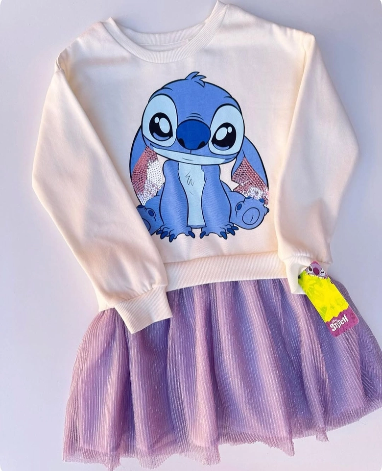 Vestido Stitch  - 1