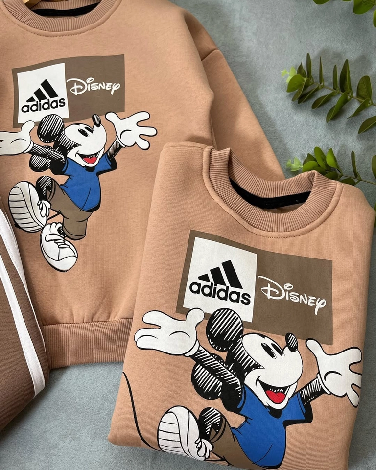 Conjunto moletom Mickey  - 2