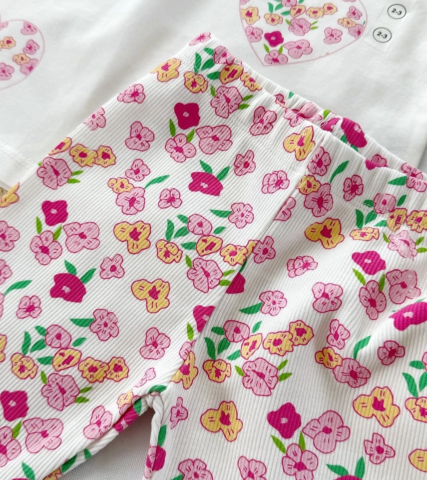 Conjunto De Verão Minnie  - 3