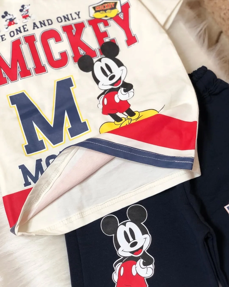 Conjunto verão Mickey  - 5
